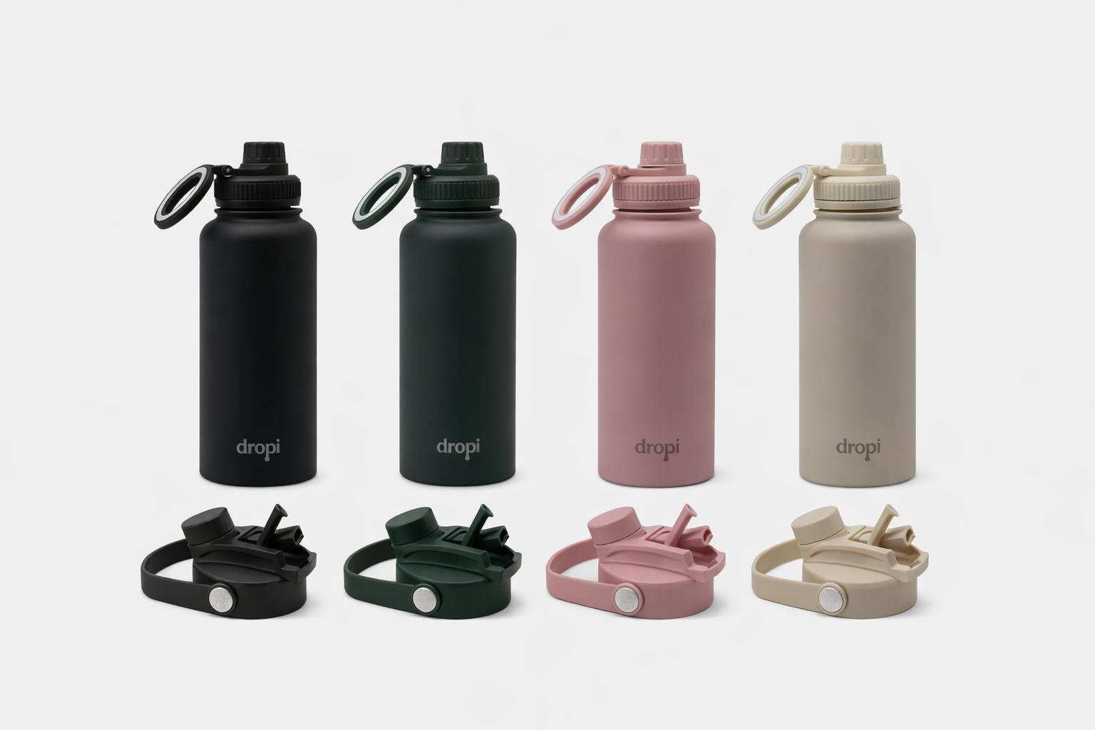 DROPI'S CLASSIC SIP BOTTLE